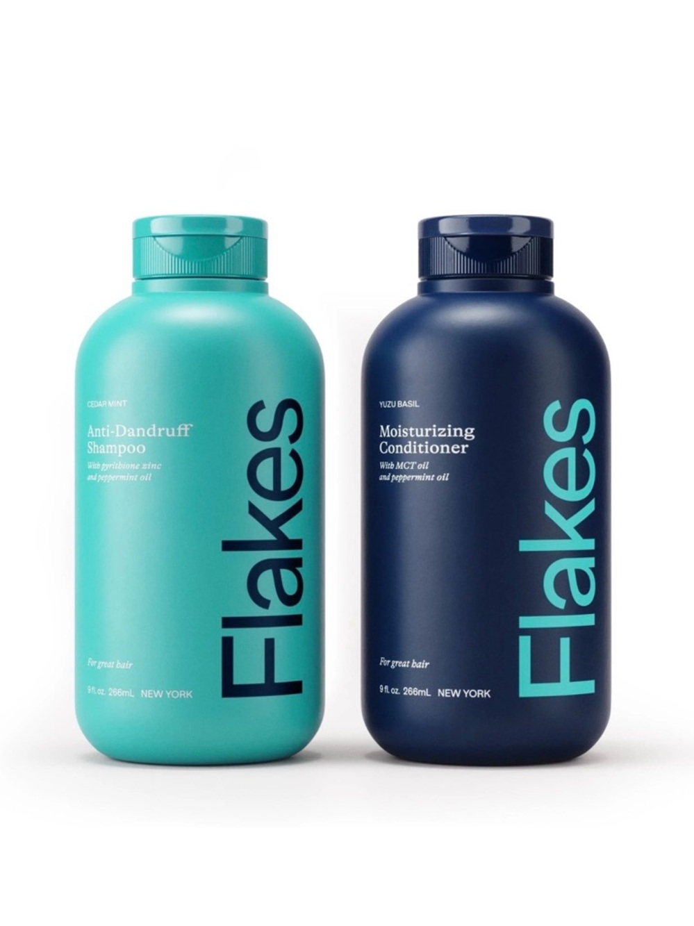 Flakes Anti-Dandruff Shampoo – Scalp Care Treatment | Removes Dandruff & Itch